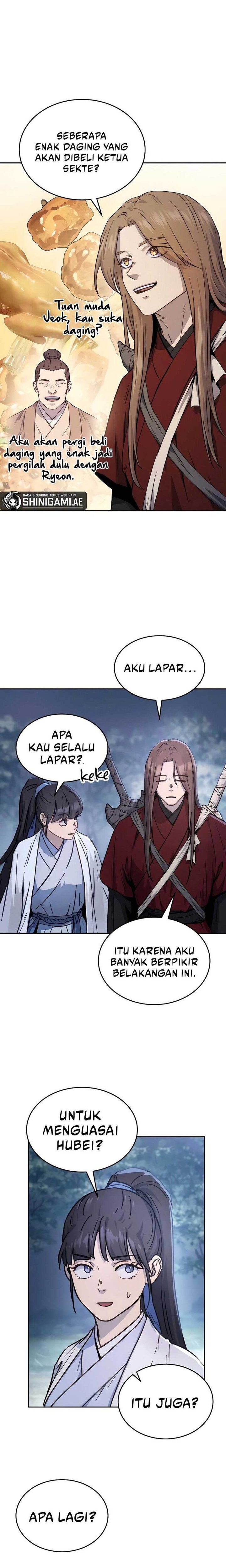 Absolute Dominion Chapter 06 Gambar 29
