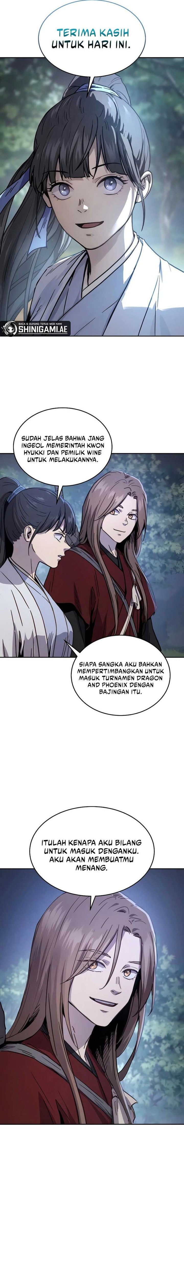 Absolute Dominion Chapter 06 Gambar 31