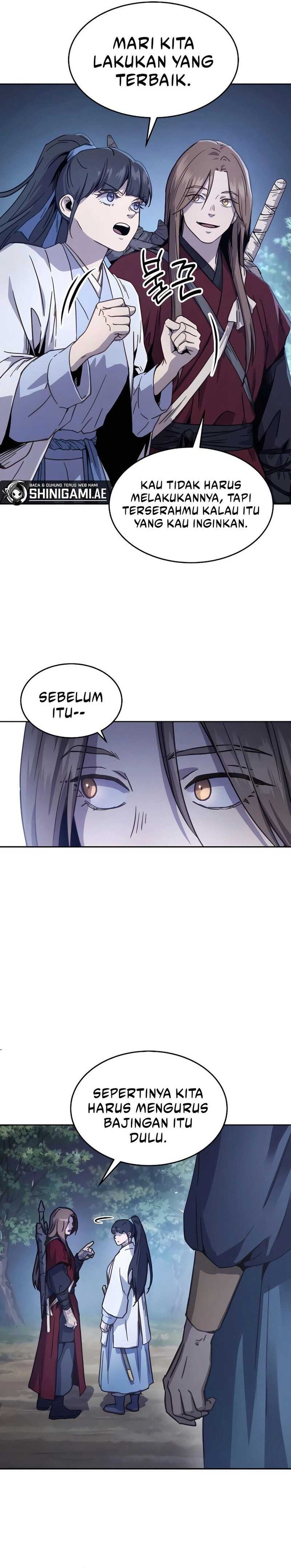 Absolute Dominion Chapter 06 Gambar 33