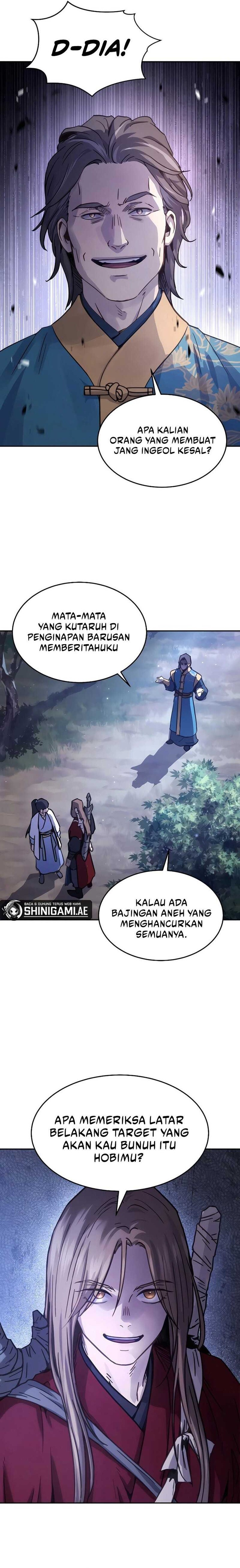 Absolute Dominion Chapter 06 Gambar 34