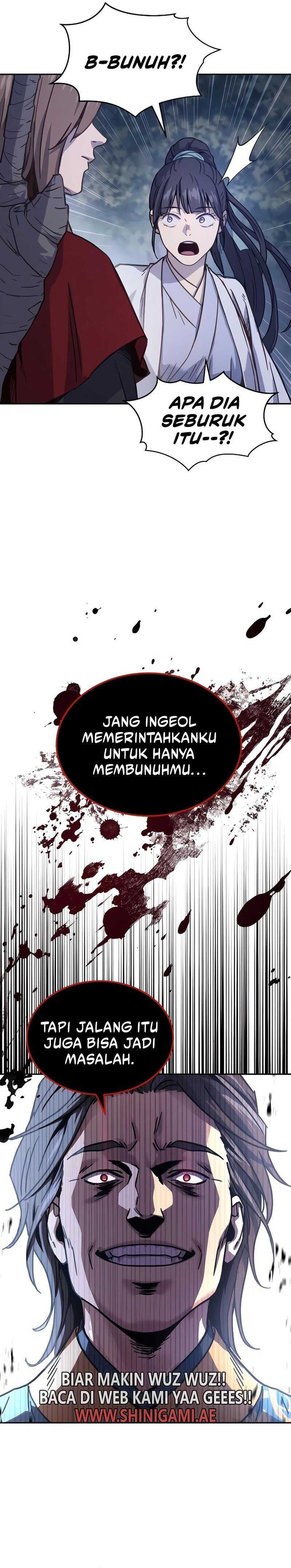 Absolute Dominion Chapter 06 Gambar 35