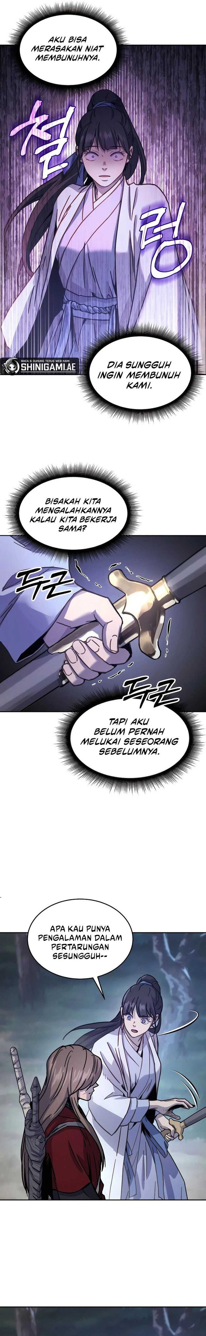 Absolute Dominion Chapter 06 Gambar 36