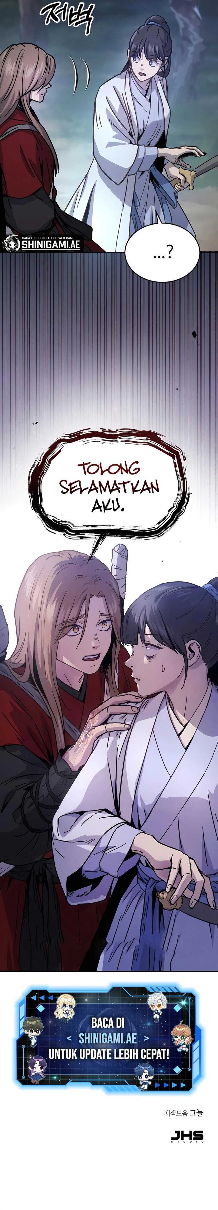 Absolute Dominion Chapter 06 Gambar 37