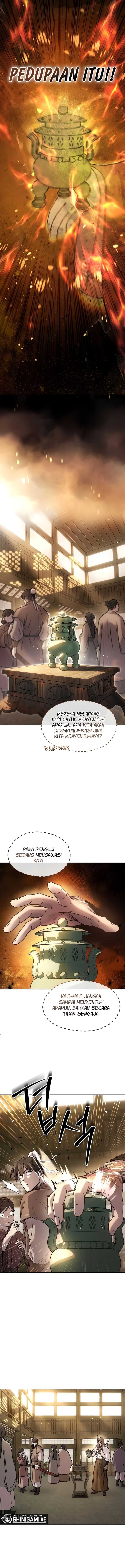 Absolute Dominion Chapter 09 Gambar 3