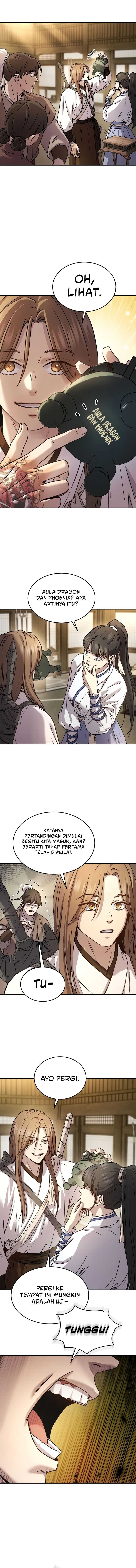 Absolute Dominion Chapter 09 Gambar 4