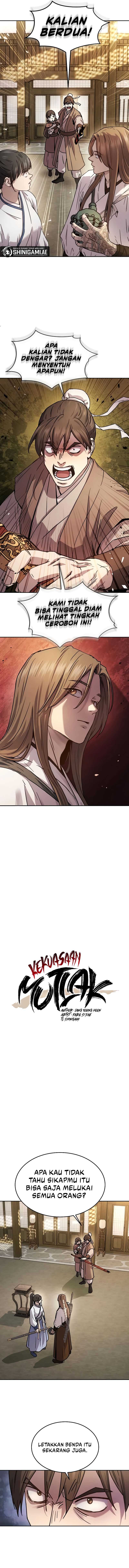 Absolute Dominion Chapter 09 Gambar 5