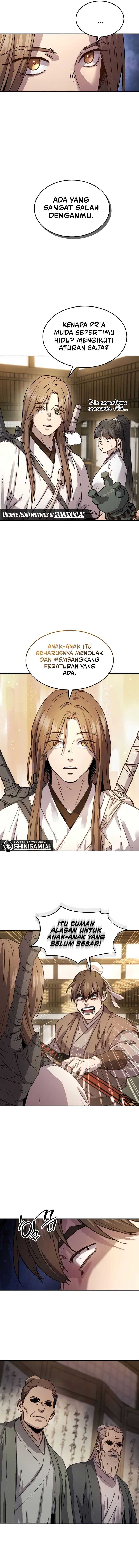Absolute Dominion Chapter 09 Gambar 6