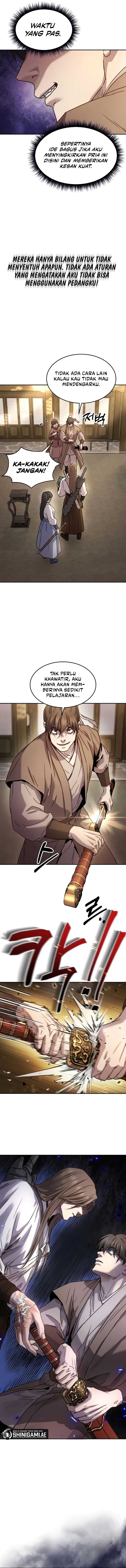 Absolute Dominion Chapter 09 Gambar 7
