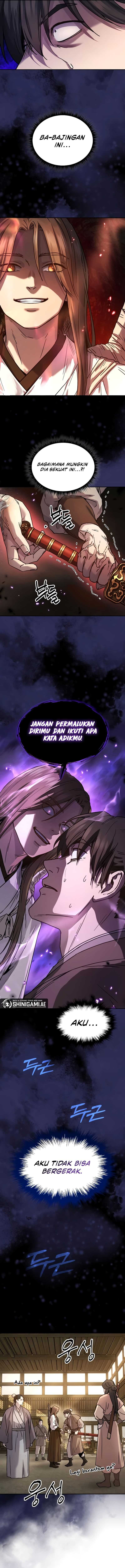 Absolute Dominion Chapter 09 Gambar 8