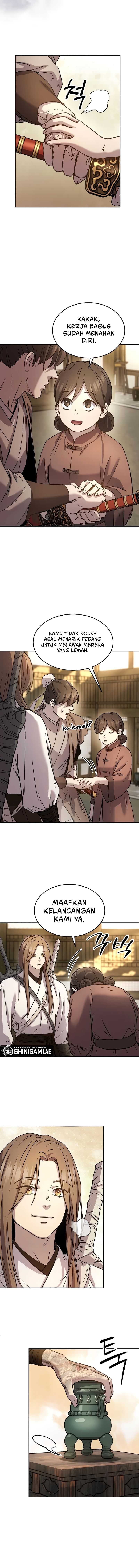 Absolute Dominion Chapter 09 Gambar 9
