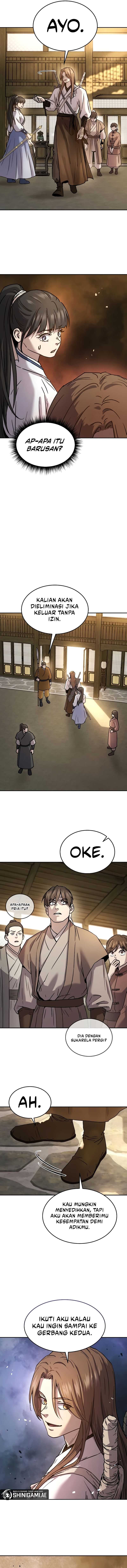 Absolute Dominion Chapter 09 Gambar 10