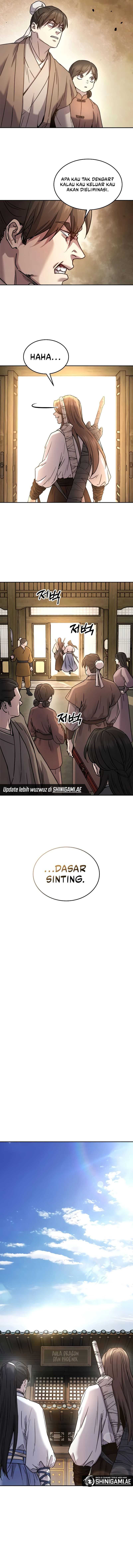 Absolute Dominion Chapter 09 Gambar 11