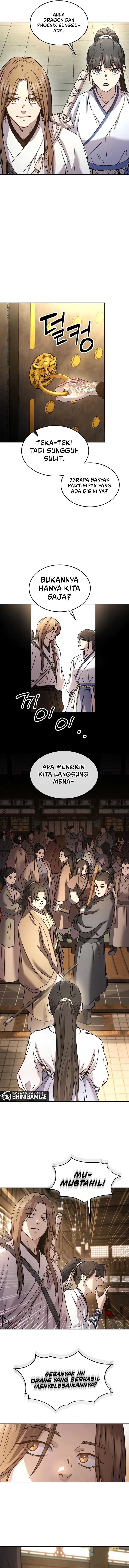Absolute Dominion Chapter 09 Gambar 12