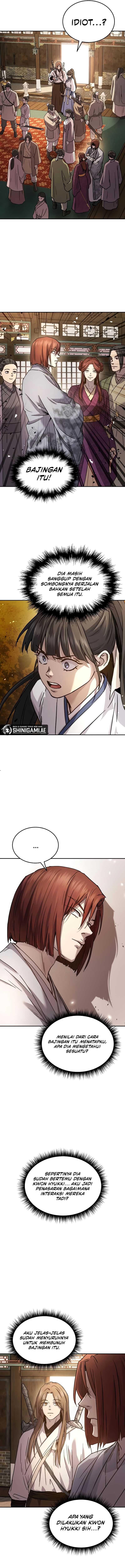 Absolute Dominion Chapter 09 Gambar 14