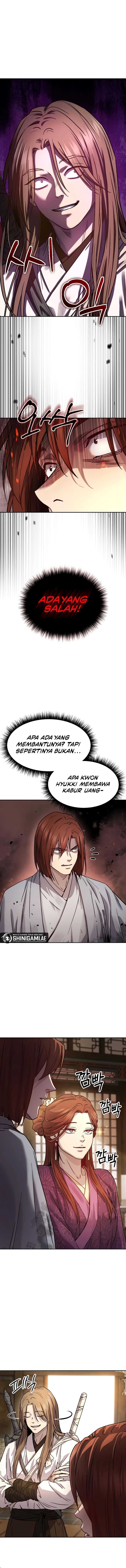 Absolute Dominion Chapter 09 Gambar 15