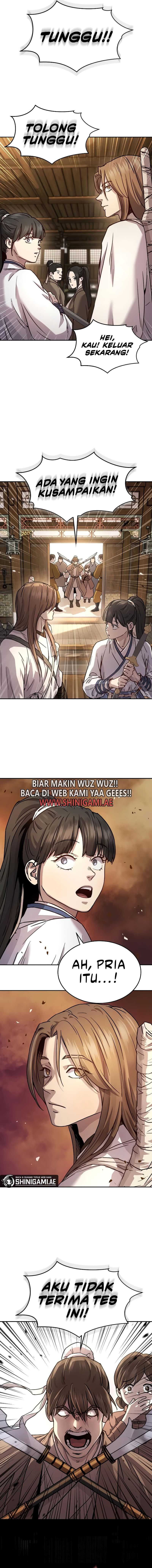 Absolute Dominion Chapter 09 Gambar 18