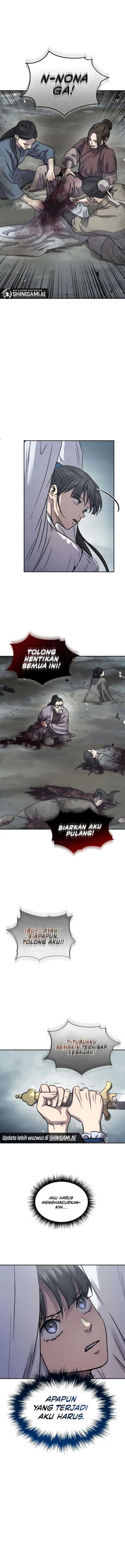 Absolute Dominion Chapter 17 Gambar 6