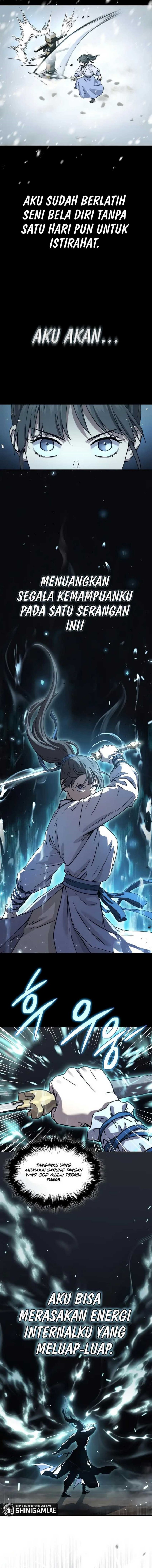 Absolute Dominion Chapter 17 Gambar 8