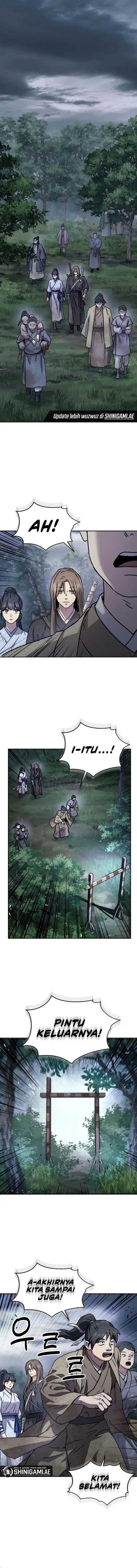 Absolute Dominion Chapter 17 Gambar 16