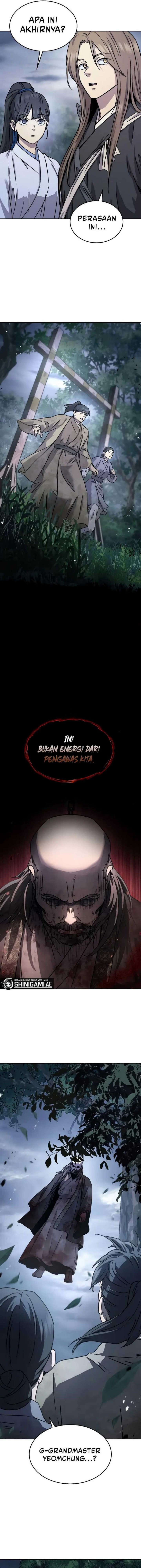 Absolute Dominion Chapter 17 Gambar 17