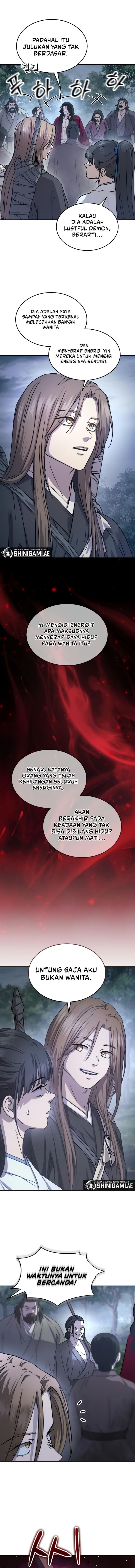 Absolute Dominion Chapter 18 Gambar 3