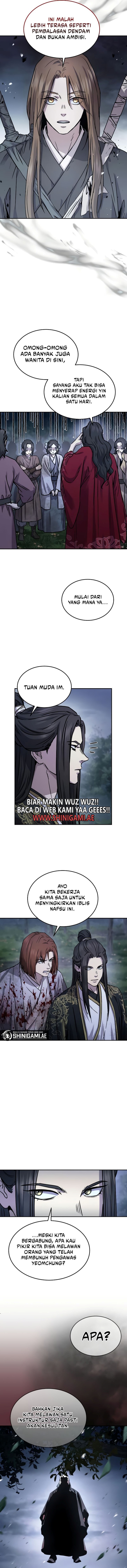 Absolute Dominion Chapter 18 Gambar 5