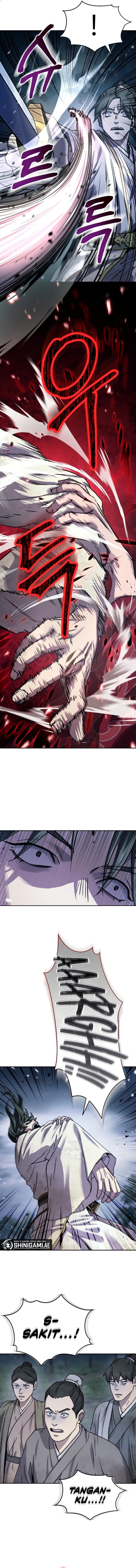 Absolute Dominion Chapter 18 Gambar 7