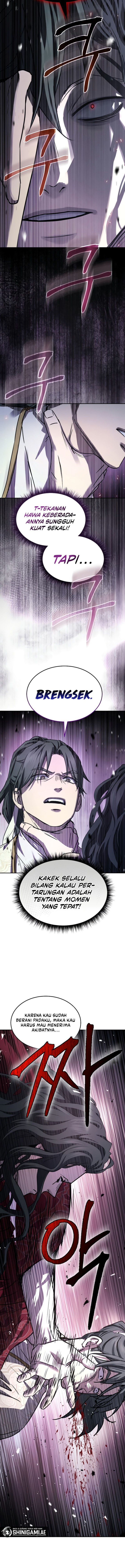Absolute Dominion Chapter 18 Gambar 9