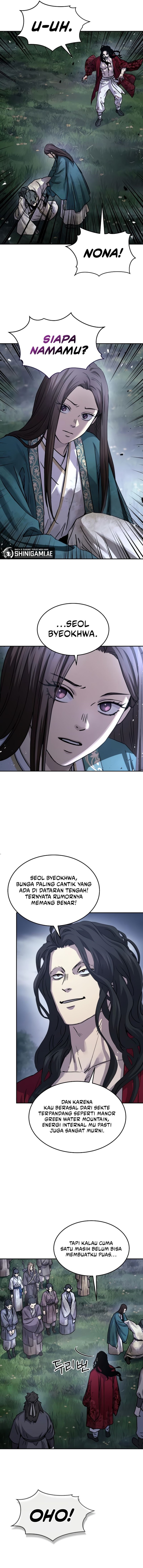 Absolute Dominion Chapter 18 Gambar 13