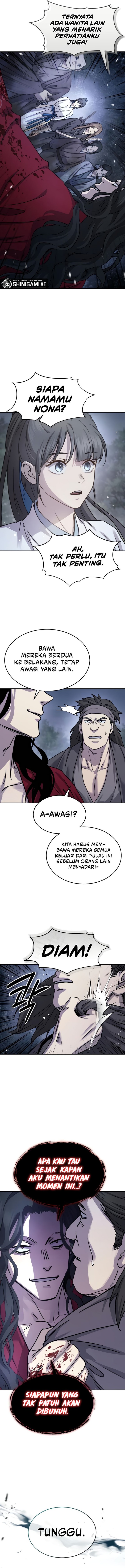 Absolute Dominion Chapter 18 Gambar 14