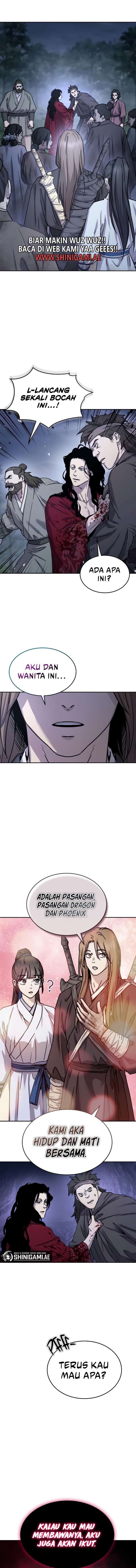Absolute Dominion Chapter 18 Gambar 15