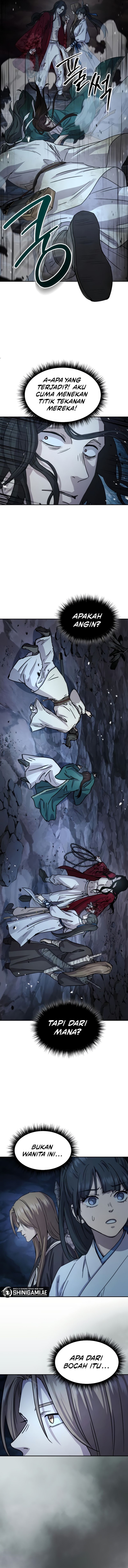 Absolute Dominion Chapter 18 Gambar 18