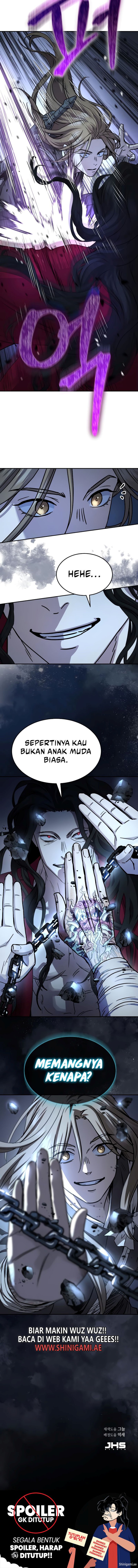 Absolute Dominion Chapter 18 Gambar 21