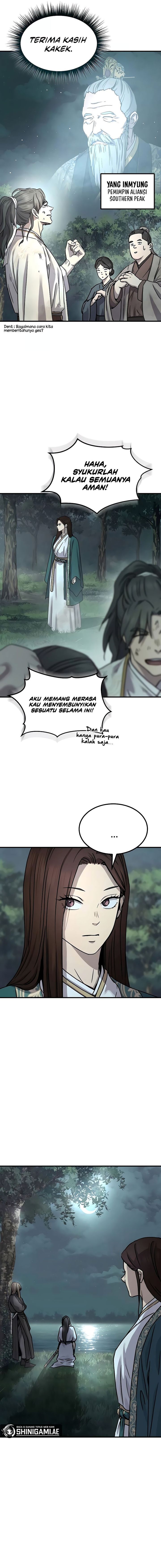 Absolute Dominion Chapter 20 Gambar 13
