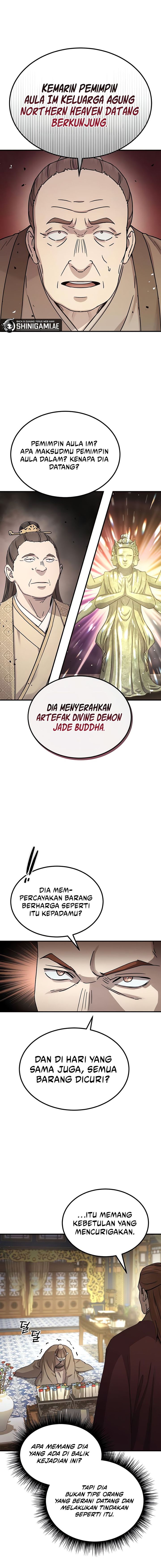 Absolute Dominion Chapter 23 Gambar 2