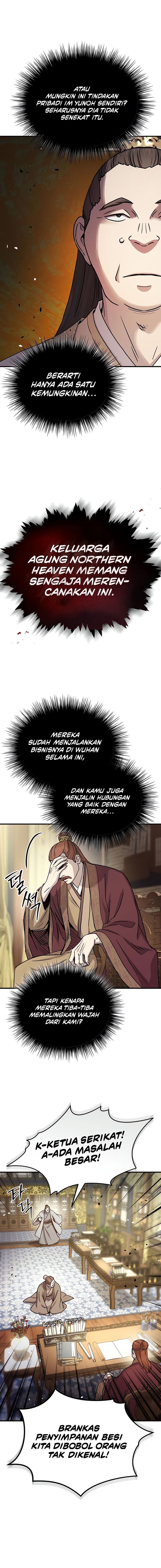 Absolute Dominion Chapter 23 Gambar 3