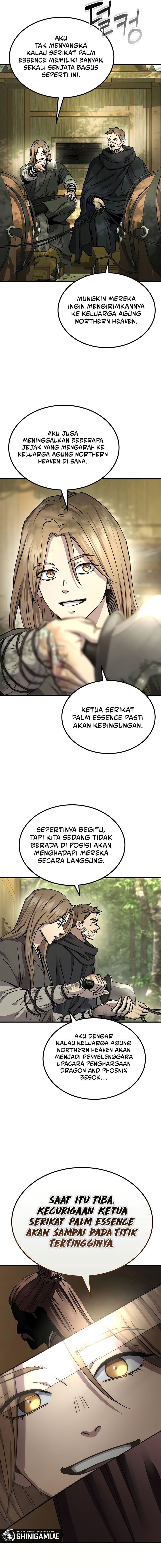 Absolute Dominion Chapter 23 Gambar 5