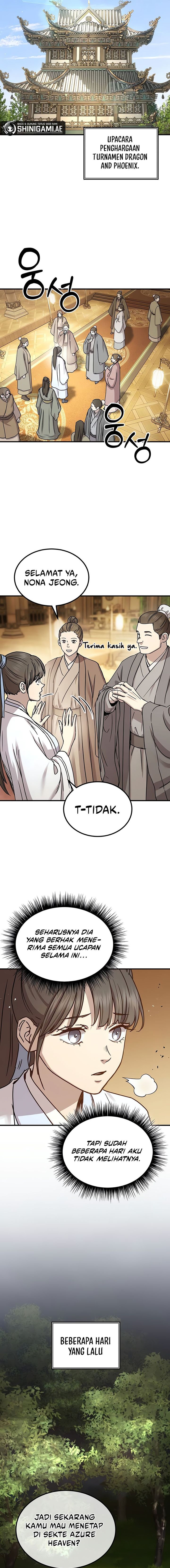 Absolute Dominion Chapter 23 Gambar 7