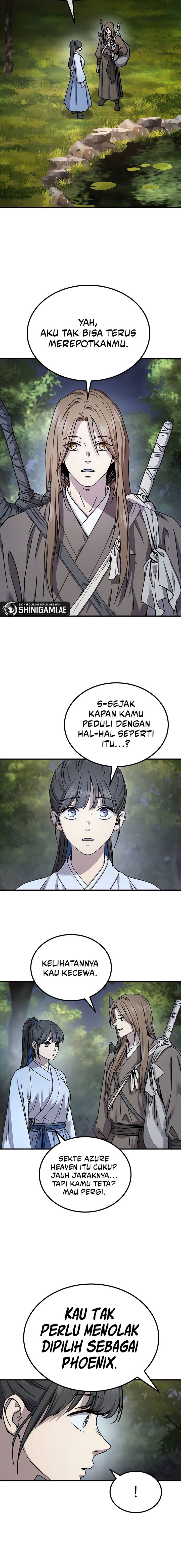 Absolute Dominion Chapter 23 Gambar 8
