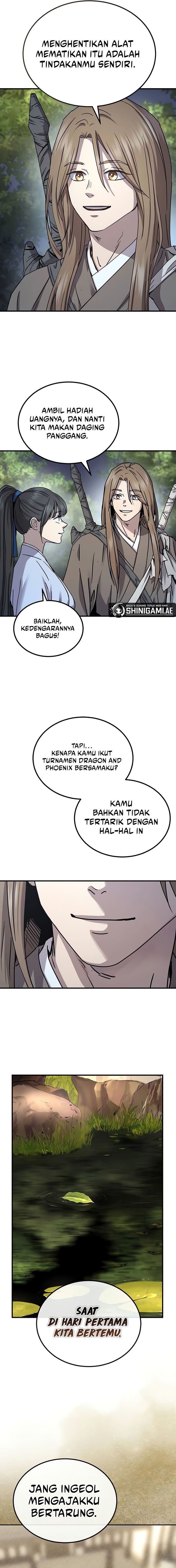 Absolute Dominion Chapter 23 Gambar 9
