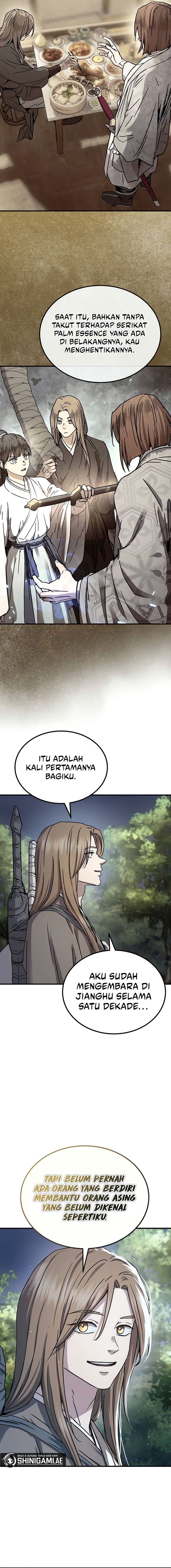 Absolute Dominion Chapter 23 Gambar 10