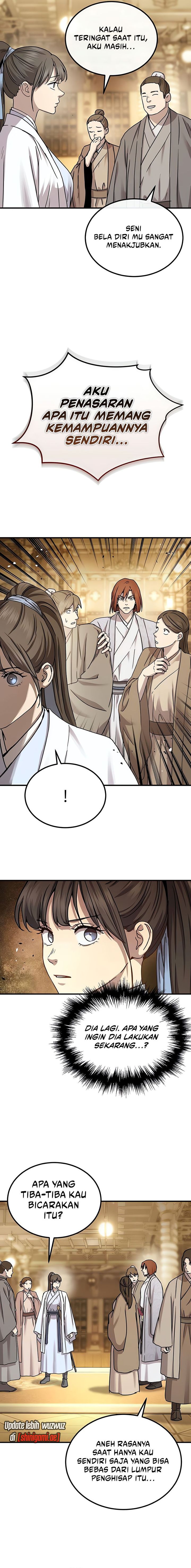 Absolute Dominion Chapter 23 Gambar 12