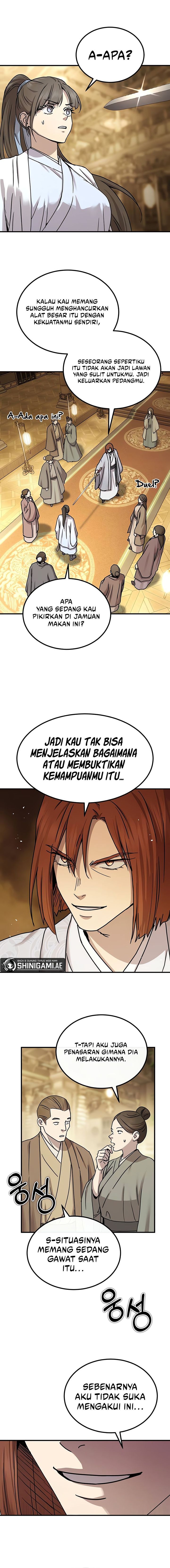 Absolute Dominion Chapter 23 Gambar 14
