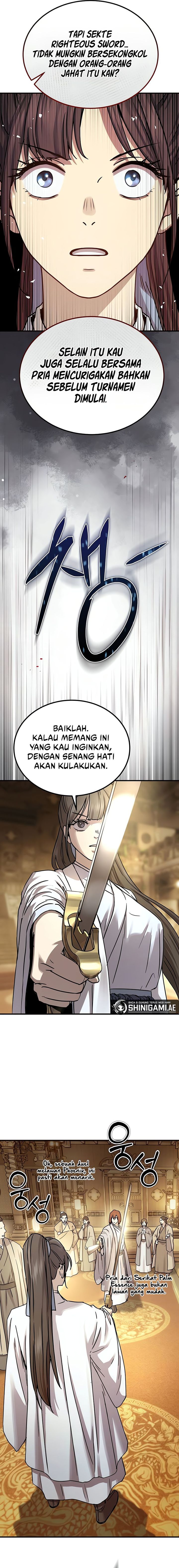 Absolute Dominion Chapter 23 Gambar 15