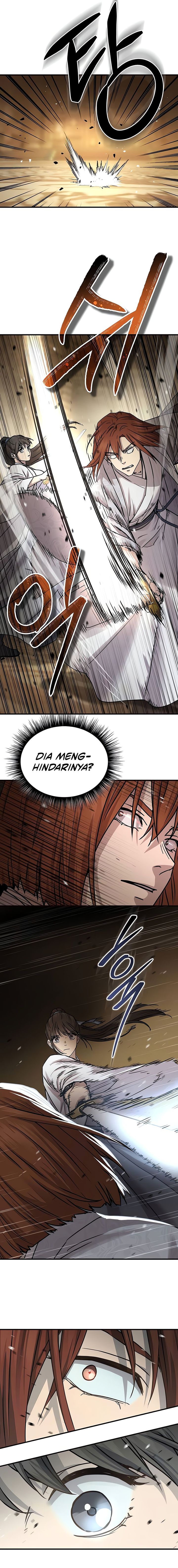 Absolute Dominion Chapter 23 Gambar 16