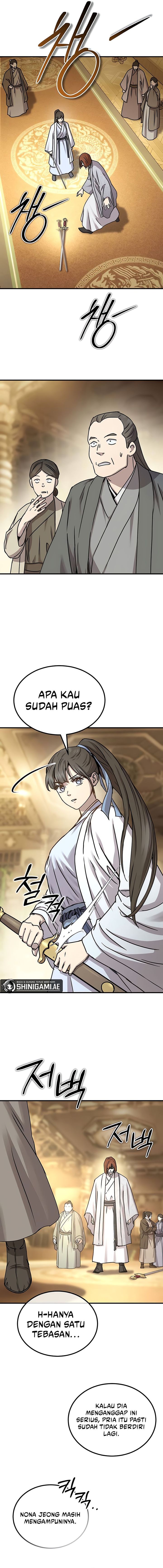 Absolute Dominion Chapter 23 Gambar 18