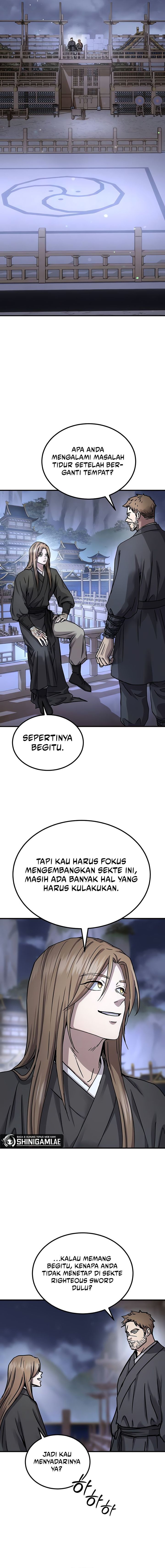 Absolute Dominion Chapter 23 Gambar 21