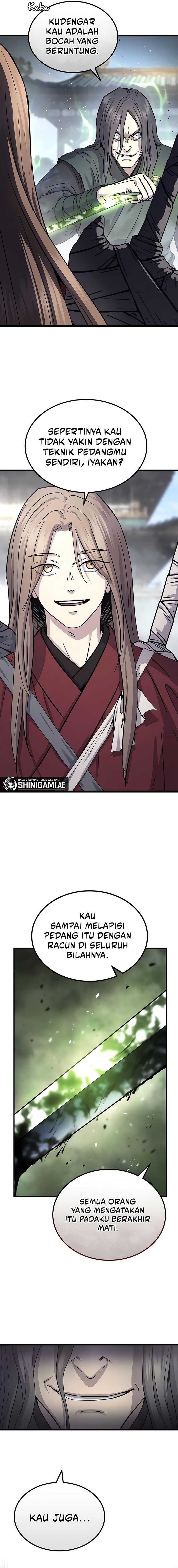 Absolute Dominion Chapter 30 Gambar 3