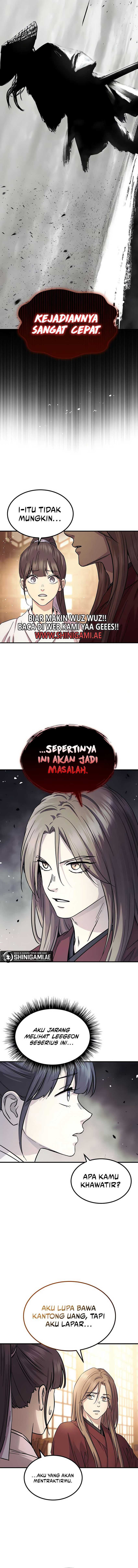 Absolute Dominion Chapter 30 Gambar 11
