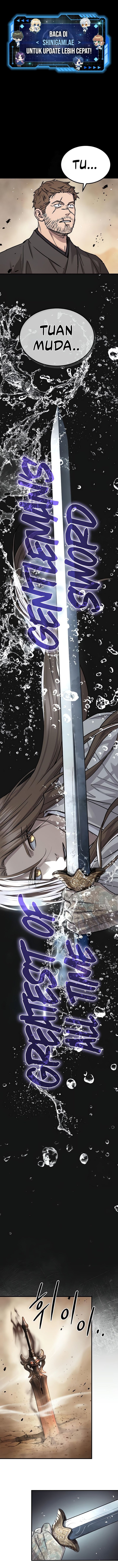 Absolute Dominion Chapter 32 Gambar 2